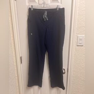 Figs Kade Navy Bottoms, women’s small